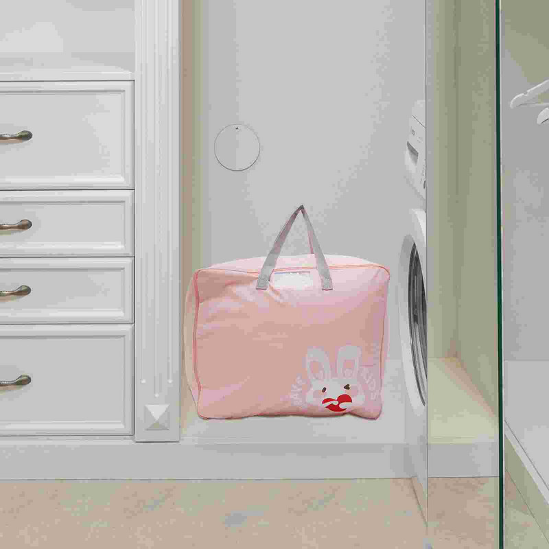 Sandėliavimo Krepšys Antklodė Patalynė Tvarkyklės Drabužiai Konteineris Antklodė Krepšiai Didelis Audinys su rankena Talpa Medžiagos megztinio stalčius