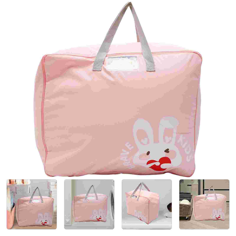 Sandėliavimo Krepšys Antklodė Patalynė Tvarkyklės Drabužiai Konteineris Antklodė Krepšiai Didelis Audinys su rankena Talpa Medžiagos megztinio stalčius