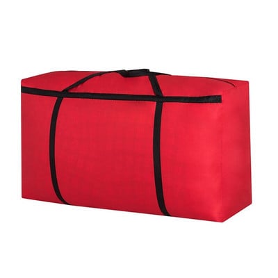 Nagy paplan tároló táska Vízálló ruhák Takaró Paplan Paplan Rendező Szekrény Ágynemű táskák Fogantyúkkal 40/105/125/150 L