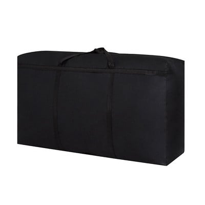 Nagy paplan tároló táska Vízálló ruhák Takaró Paplan Paplan Rendező Szekrény Ágynemű táskák Fogantyúkkal 40/105/125/150 L