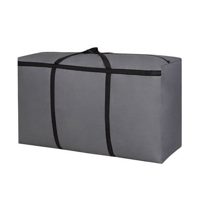 Nagy paplan tároló táska Vízálló ruhák Takaró Paplan Paplan Rendező Szekrény Ágynemű táskák Fogantyúkkal 40/105/125/150 L