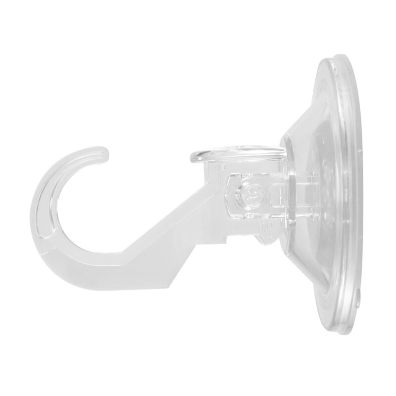 Kuke za usisavanje za kupaonicu, kuka za tuširanje za višekratnu upotrebu (paket od 4 komada), vakuumska kuka za usisavanje - držač za britvu - višenamjenski-FS-PHFU