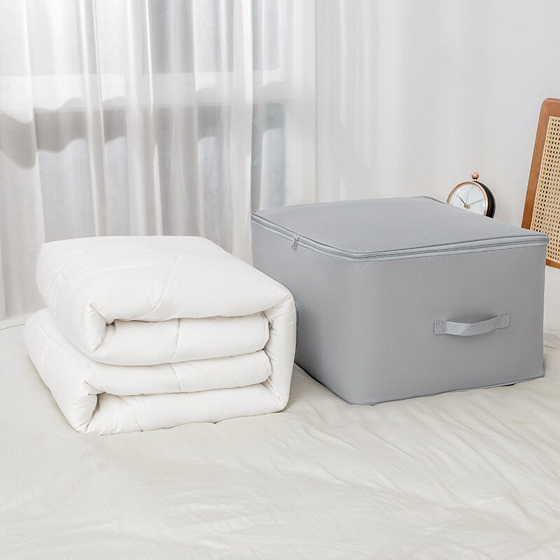 Antklodės drabužių laikymo krepšys Oksfordo audiniai vandeniui atsparūs antklodės rūšiavimo maišeliai nuo dulkių Neperšlampama spinta Drabužių spinta po lova Organizatoriaus krepšys didelis