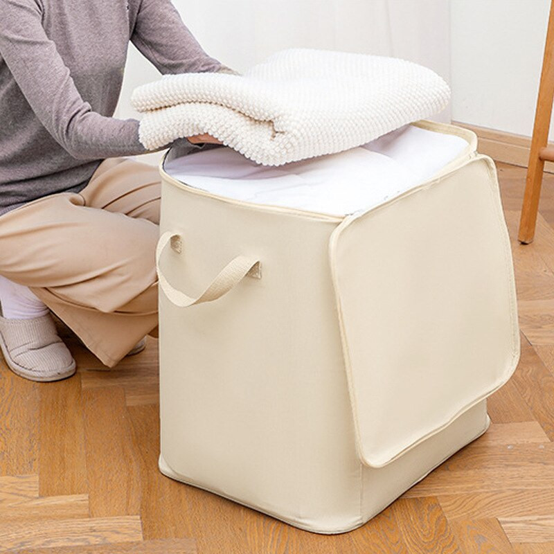 Antklodės drabužių laikymo krepšys Oksfordo audiniai vandeniui atsparūs antklodės rūšiavimo maišeliai nuo dulkių Neperšlampama spinta Drabužių spinta po lova Organizatoriaus krepšys didelis