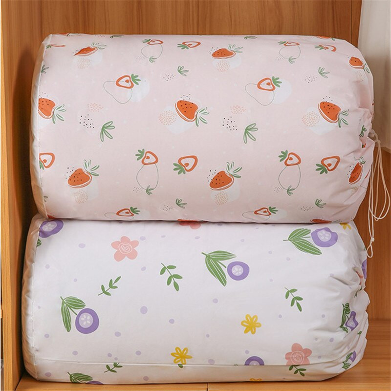 Mielas didelės talpos antklodės laikymo krepšys, drabužiai, pakavimo žaislas, pakavimo krepšys, spinta, drabužių organizatorius, skirtas pagalvės antklodės patalynei