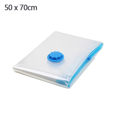 Kézi-szivattyús otthoni napi Kényelmes Vákuumos Tárolás Átlátszó tömítés Sűrített utazási Helytakarékos csomag Táskák