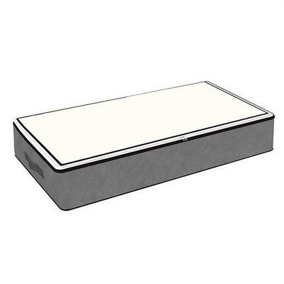 Krepšiai po lova Didelės talpos kvėpuojantys neaustinės medžiagos po lova laikymo dėžės antklodėms pagalvėms antklodėms