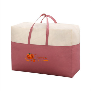 Τσάντα αποθήκευσης παπλώματος νηπιαγωγείου Πάπλωμα τσάντα συσκευασίας Moving Artifact Oxford Cloth Duffel Bag Μαλακό κουτί αποθήκευσης