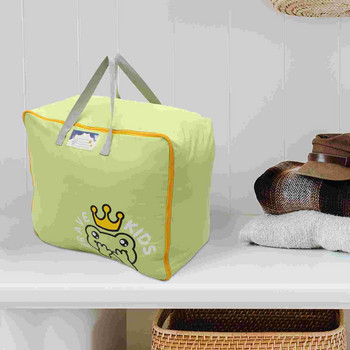 Чанта за съхранение Спално бельо Антимултифункционални дрехи Преносими домашни консумативи Чанти за одеяла Водоустойчиви