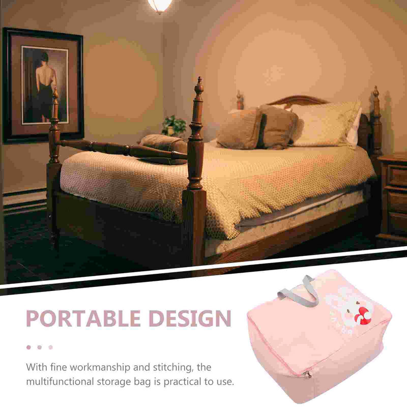 Depozitare geantă Cuvertură Lenjerie de pat Haine antimultifuncționale Materiale portabile pentru casă Pătură Genți Impermeabil