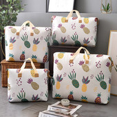 Nyomtatott paplan Ruhák Tárolótáska Összecsukható paplantakaró Válogatótáskák Porálló szekrény Ágy alatti Tároló Nedvességálló rendező