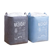 sandėris Drabužių organizatoriai antklodžių laikymo krepšiai nešvarių drabužių krepšelis skalbimo krepšys apatinių drabužių dėžutė Žaislų laikymo konteinerių stalčių organizatorius