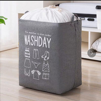 sandėris Drabužių organizatoriai antklodžių laikymo krepšiai nešvarių drabužių krepšelis skalbimo krepšys apatinių drabužių dėžutė Žaislų laikymo konteinerių stalčių organizatorius