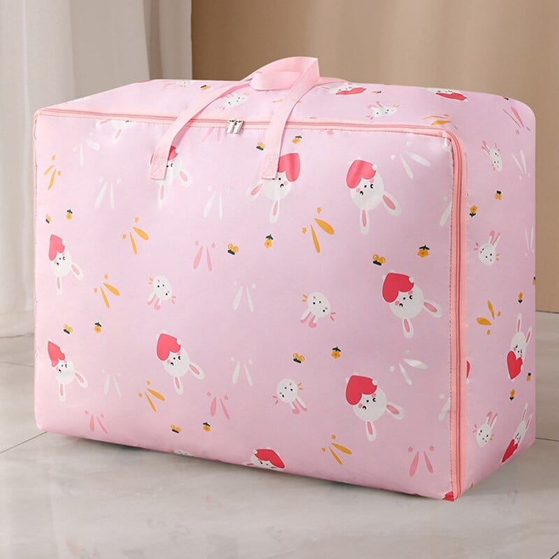 Antklodė Pagalvė Antklodė Organizatorius Sulankstomas laikymo krepšys Drabužiai Antklodė Antklodė Spinta Tvarkyti drabužių rūšiavimo krepšys Dropshipping