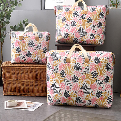 Cuvertură imprimată pentru îmbrăcăminte, cuvertură pliabilă, cuvertură, saci de sortare, dulap rezistent la praf, depozitare sub pat, organizator rezistent la umiditate