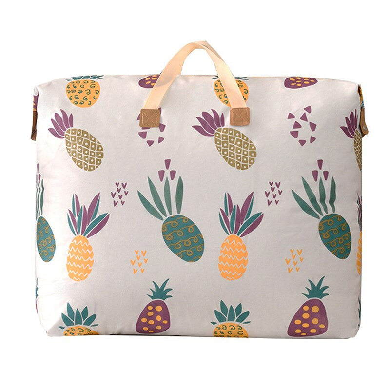 Cuvertură imprimată pentru îmbrăcăminte, cuvertură pliabilă, cuvertură, saci de sortare, dulap rezistent la praf, depozitare sub pat, organizator rezistent la umiditate