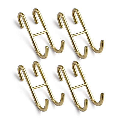 2/4 vnt. nerūdijančio plieno virš dušo stiklo durų kabliukas, skirtas vonios kambario berėmėms stiklinėms durims gręžti be pakabos vonios rankšluosčiai Pagrindinis puslapis