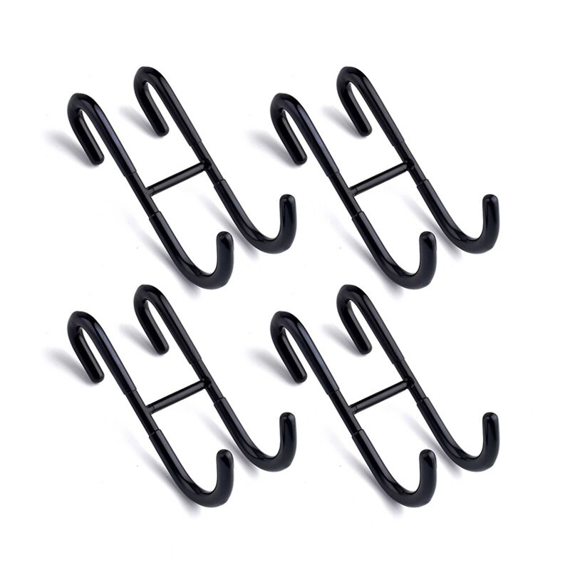 2/4 vnt. nerūdijančio plieno virš dušo stiklo durų kabliukas, skirtas vonios kambario berėmėms stiklinėms durims gręžti be pakabos vonios rankšluosčiai Pagrindinis puslapis