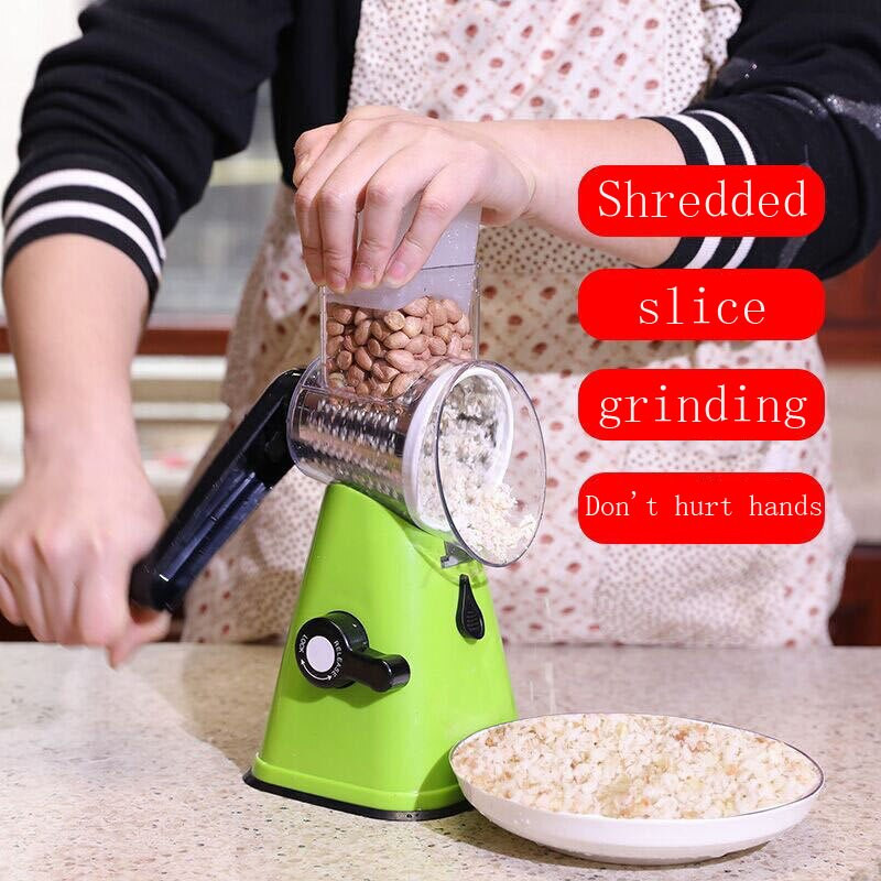 Sertés marhahús kolbászkészítő kézi húsdaráló Kézi működtetésű konyhai robotgépek Tésztadaráló Konyhai kiegészítők Kütyük