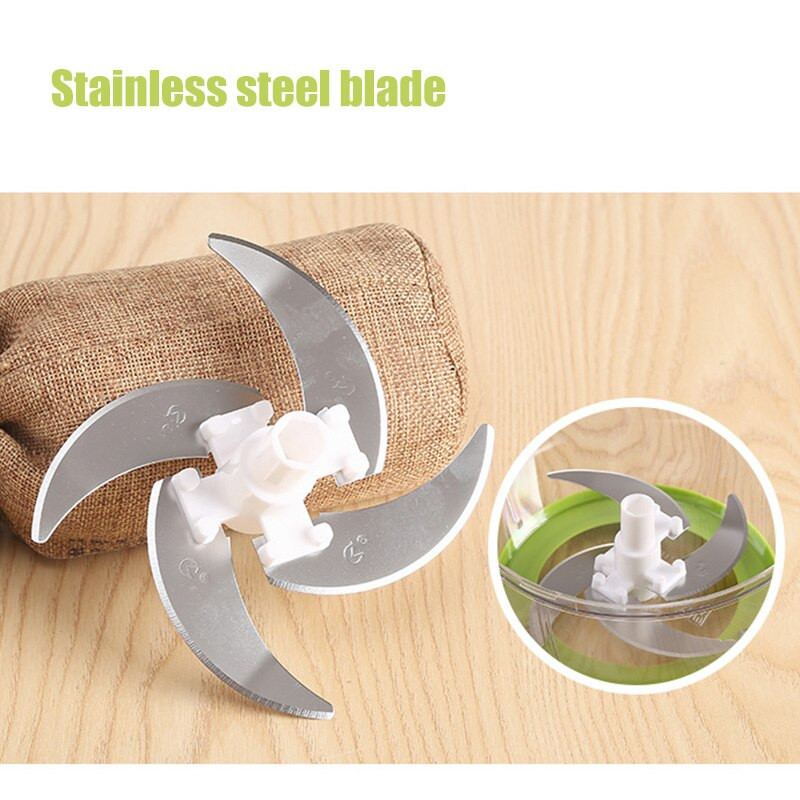 Virtuvės kombainas Rankinis česnakų smulkintuvas maisto smulkintuvas Daugiafunkcis mėsmalė Mėsos pjaustytuvas namų virtuvės reikmenims