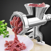 Stroj za klistir kućanski ručni stroj za mljevenje mesa stroj za ručnu izradu kobasica stroj za kobasice sjeckalica za mljevenje paprike
