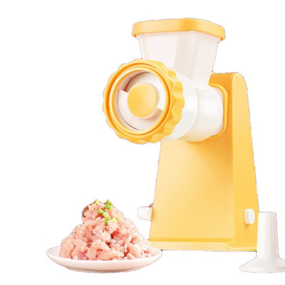 Stroj za klistir kućanski ručni stroj za mljevenje mesa stroj za ručnu izradu kobasica stroj za kobasice sjeckalica za mljevenje paprike