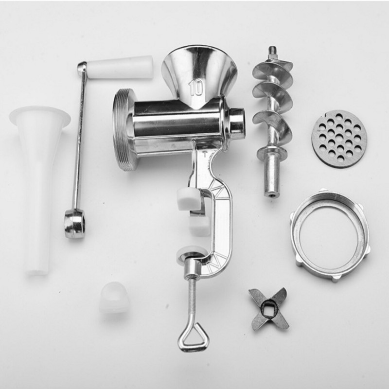 Stroj za klistir kućanski ručni stroj za mljevenje mesa stroj za ručnu izradu kobasica stroj za kobasice sjeckalica za mljevenje paprike