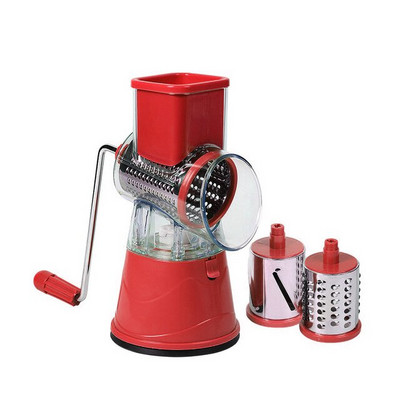 Rezač za meso Okrugli Rezač Rende Krumpir Mrkva Sjeckalica za sir Procesor hrane Sjeckalica za povrće Kuhinjski uređaji Također