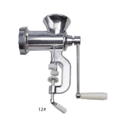 Kézi húsdaráló és kolbászos tésztaételek Kézi készítési eszközök Darálógép Tésztakészítő Darálógép Otthoni konyhai eszközök