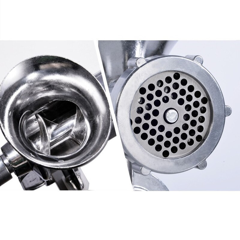 Kézi húsdaráló és kolbászos tésztaételek Kézi készítési eszközök Darálógép Tésztakészítő Darálógép Otthoni konyhai eszközök