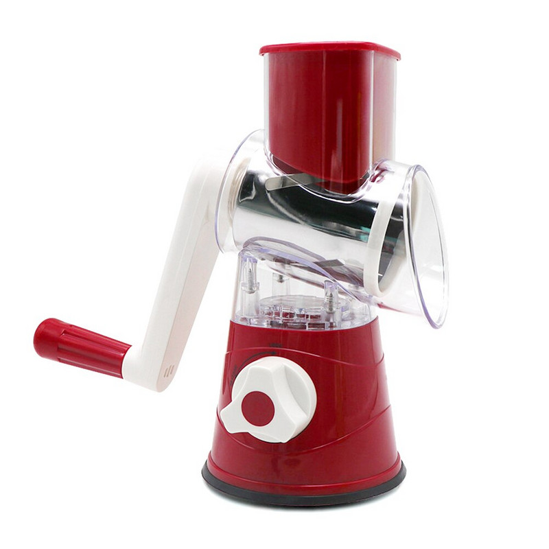 Povrće Meso Roller Rezač Sjeckano Kućno Ručno Rende Rezač Kuhinjski Alati Voće Ručni Višenamjenski