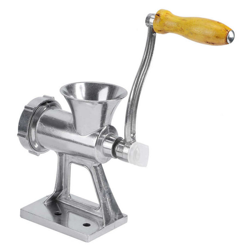 Rankinis mėsmalė Mėsa Smulkinti įrankiai Rankinis švaistiklis Mėsa Pipirų malimo mašina Malimo mašina Buitinė virtuvė Mėsa Brokentopie