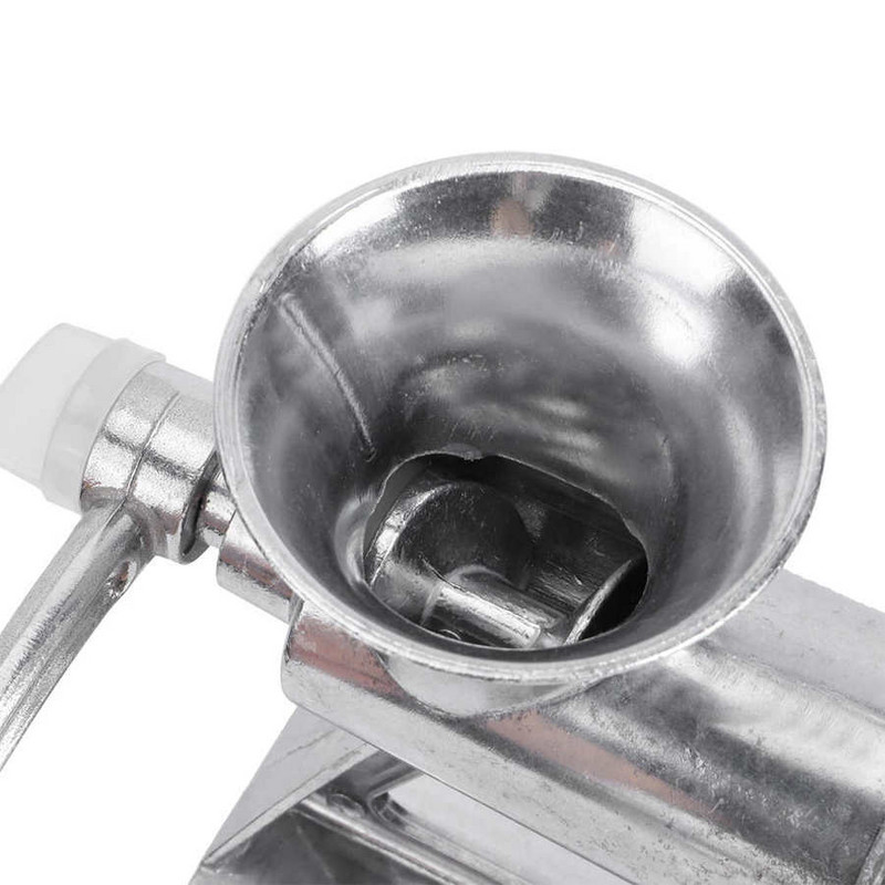 Rankinis mėsmalė Mėsa Smulkinti įrankiai Rankinis švaistiklis Mėsa Pipirų malimo mašina Malimo mašina Buitinė virtuvė Mėsa Brokentopie