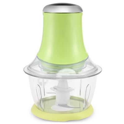 Mașină de tocat carne electrică multifuncțională Robot de bucătărie din oțel inoxidabil pentru tăietorul de legume și fructele cuburi de ceapă Blender tocător