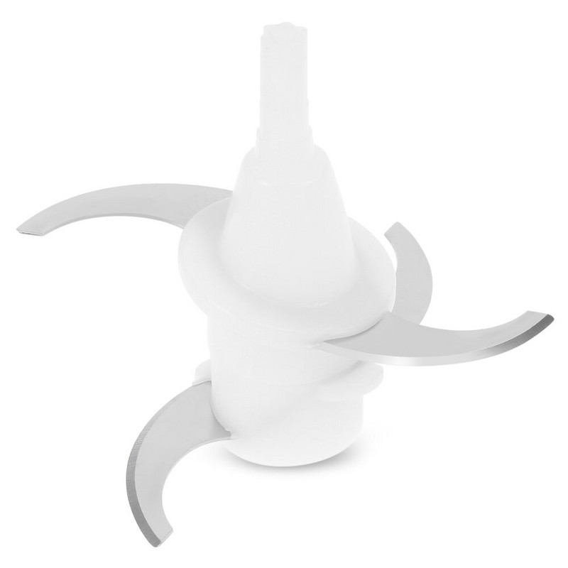 Mașină de tocat carne electrică multifuncțională Robot de bucătărie din oțel inoxidabil pentru tăietorul de legume și fructele cuburi de ceapă Blender tocător