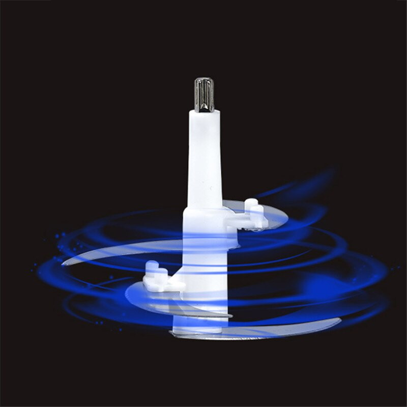 2 literes háztartási elektromos húsdarálók, rozsdamentes látható üvegacél szeletelő fokhagyma zöldség-kiegészítő élelmiszer-keverő