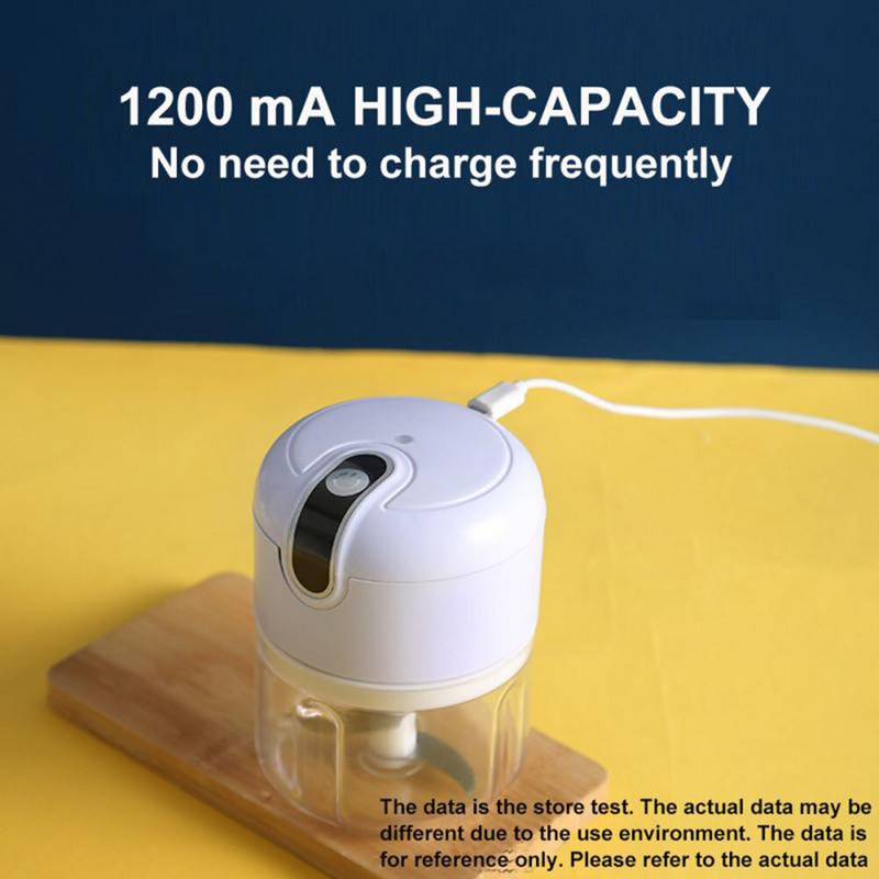 Többfunkciós konyhai robotgép elektromos húsdaráló mini turmixpohár mixer bébiétel-kiegészítő aprítógép