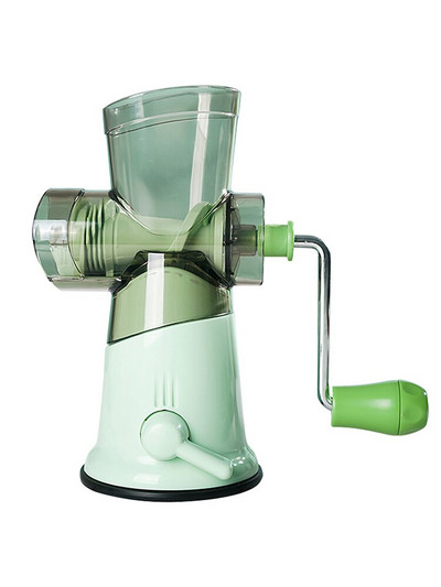 Masina de tocat carne manuala Masina de tocat carne cu manivela de uz casnic Masina de tocat carne mica Masina de tocat legume de capacitate mare