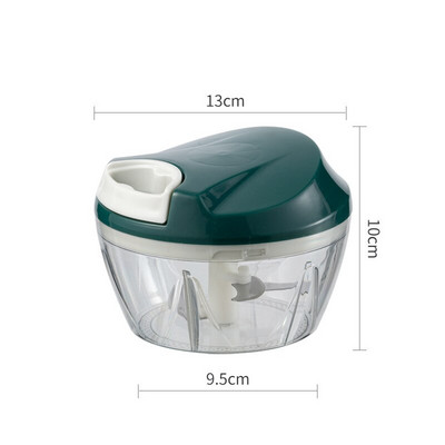 Daugiafunkcis česnako malimo smulkintuvas Rankinis česnako presas Maisto daržovės Pjaustyklės Mėsmalės Virtuvės prietaisai Pipirai Kukurūzai