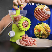 Ručna mašina za mljevenje mesa Višenamjenska sjeckalica za povrće Blender Mješalica za mljevenje klistira Kuhinjski alati za kućanstvo