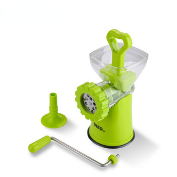 Χειροκίνητη μηχανή κοπής κρέατος Πολυλειτουργικός μπλέντερ λαχανικών κοπής κιμά κλύσμα Μηχανή οικιακής κουζίνας Εργαλεία κουζίνας