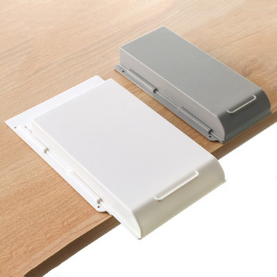 Ново чекмедже под табла за съхранение Самозалепваща се горна кутия тип молив настолно бюро високо качество