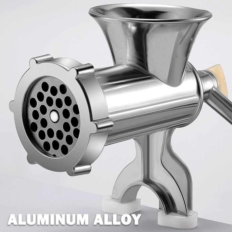 Nerūdijančio plieno smulkintuvas Rankinis mėsmalė Maisto košės įrankis Rankiniai gaminimo įtaisai Namų virtuvė Maisto gaminimo įrankiai ir priedai