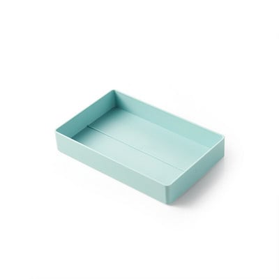 A4 /A5 Organizator de hârtie Carcasă din plastic pentru documente Suport de suprapunere pentru depozitare pentru birou