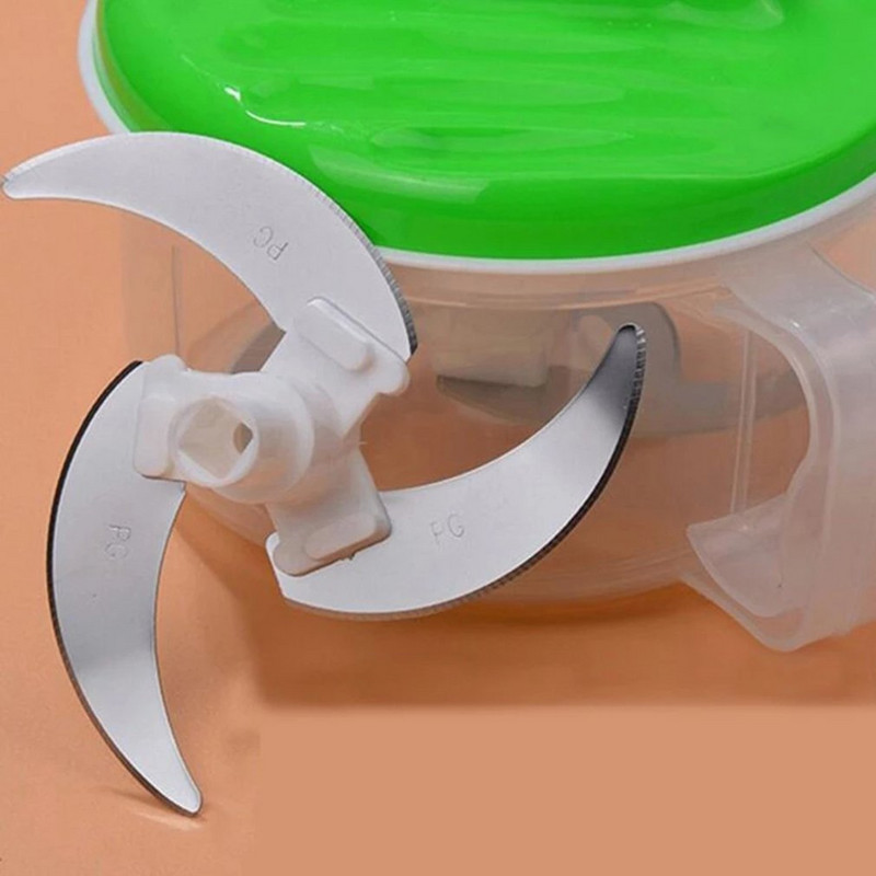 Mașină de tocat legume Mașină de tăiat carne manuală, fructe și legume, nuci, vanilie, mașină cu manivelă, fără electricitate, fără abilități