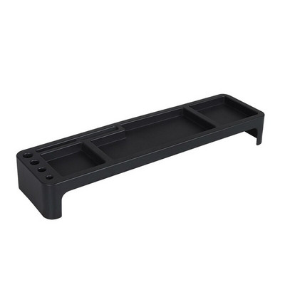 Suport de depozitare pentru tastatură de birou Cutie organizatoare pentru birou Suport de depozitare pentru birou Suport pentru depozitare pentru tastatură Sertar pentru papetărie pentru acasă Accesorii pentru depozitare