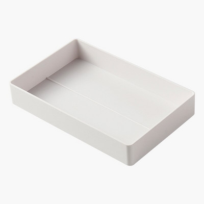 Подреждащо се ABS бюро Офис Органайзер Кошчета Държач за съхранение Настолен молив Химикалка Безплатна комбинация за канцеларски материали Офис кутия за съхранение