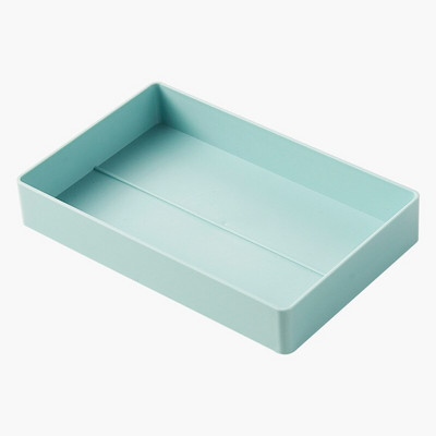 Подреждащо се ABS бюро Офис Органайзер Кошчета Държач за съхранение Настолен молив Химикалка Безплатна комбинация за канцеларски материали Офис кутия за съхранение