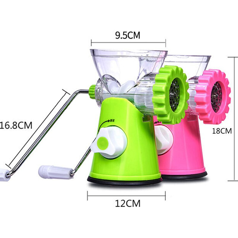 Mașină de tocat carne din oțel inoxidabil, 1 buc, cu lamă, mașină de tocat alimente multifuncțională pentru carne, cârnați de uz casnic, mașină pentru paste, unelte de bucătărie