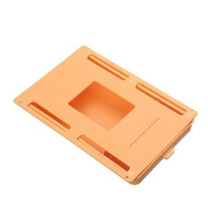 Κάτω από το συρτάρι γραφείου Αποθήκευση γραφείου μπορεί να επικολληθεί κάτω από το γραφείο αποθήκευσης Κουτί γραφείου Πλαϊνή θήκη χαρτικών Κουτί αποθήκευσης καλλυντικών αποθήκευσης